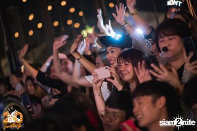 Nont Tanont x Polycat at 20Something Bar — photo 110