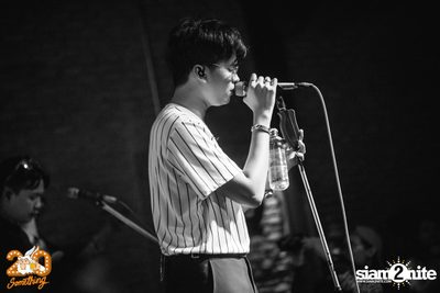 Nont Tanont x Polycat at 20Something Bar — photo 111