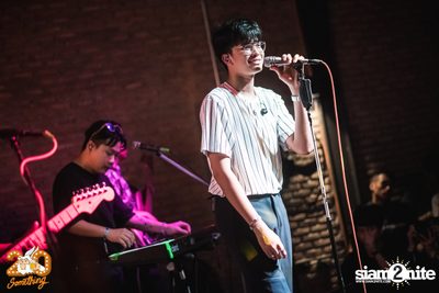 Nont Tanont x Polycat at 20Something Bar — photo 113