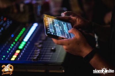Nont Tanont x Polycat at 20Something Bar — photo 114