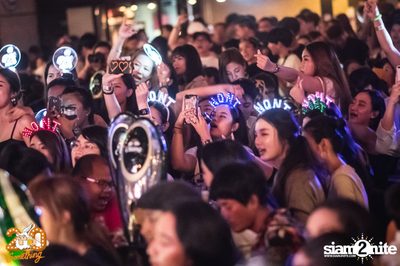 Nont Tanont x Polycat at 20Something Bar — photo 115