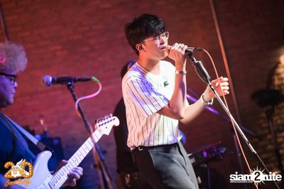 Nont Tanont x Polycat at 20Something Bar — photo 116