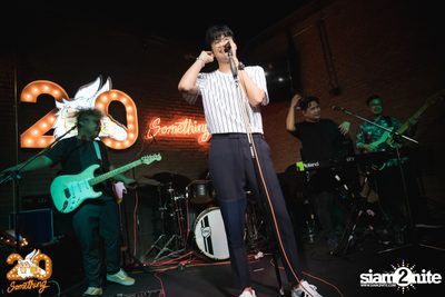 Nont Tanont x Polycat at 20Something Bar — photo 118