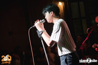 Nont Tanont x Polycat at 20Something Bar — photo 119