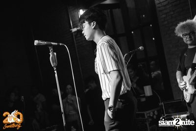 Nont Tanont x Polycat at 20Something Bar — photo 123
