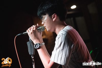 Nont Tanont x Polycat at 20Something Bar — photo 124