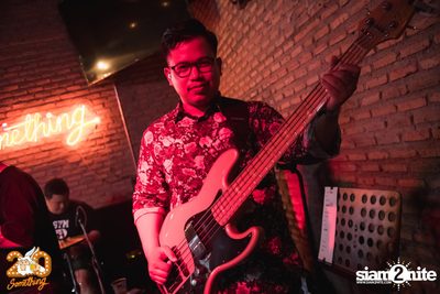 Nont Tanont x Polycat at 20Something Bar — photo 127