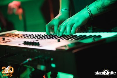 Nont Tanont x Polycat at 20Something Bar — photo 129
