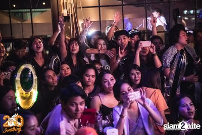 Nont Tanont x Polycat at 20Something Bar — photo 131