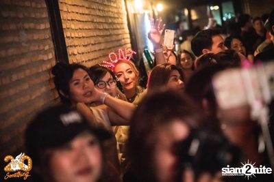Nont Tanont x Polycat at 20Something Bar — photo 133