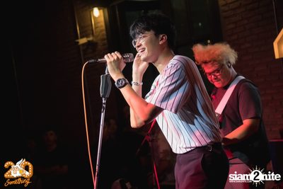 Nont Tanont x Polycat at 20Something Bar — photo 135