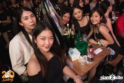 Nont Tanont x Polycat at 20Something Bar — photo 136