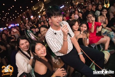 Nont Tanont x Polycat at 20Something Bar — photo 139