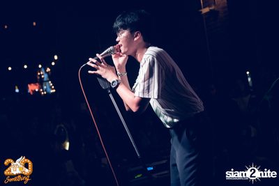 Nont Tanont x Polycat at 20Something Bar — photo 141