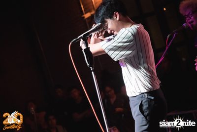 Nont Tanont x Polycat at 20Something Bar — photo 142