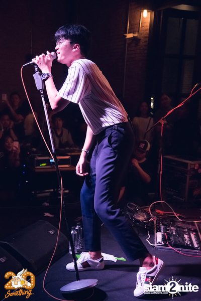 Nont Tanont x Polycat at 20Something Bar — photo 143