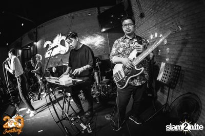 Nont Tanont x Polycat at 20Something Bar — photo 144