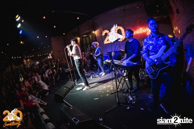 Nont Tanont x Polycat at 20Something Bar — photo 146