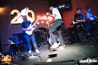 Nont Tanont x Polycat at 20Something Bar — photo 147