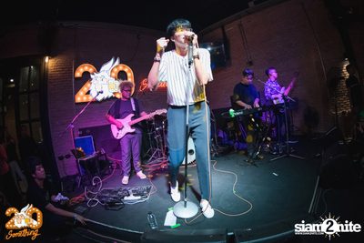 Nont Tanont x Polycat at 20Something Bar — photo 148