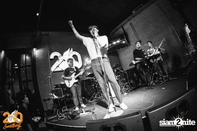 Nont Tanont x Polycat at 20Something Bar — photo 149