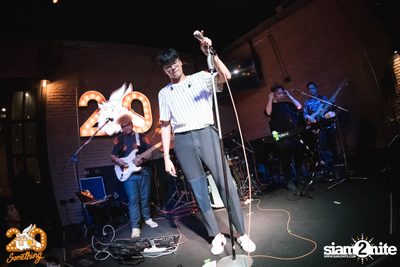 Nont Tanont x Polycat at 20Something Bar — photo 150