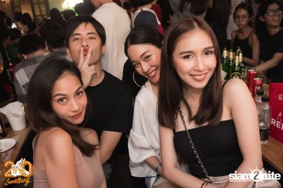 Nont Tanont x Polycat at 20Something Bar — photo 151