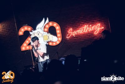 Nont Tanont x Polycat at 20Something Bar — photo 152