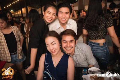 Nont Tanont x Polycat at 20Something Bar — photo 154