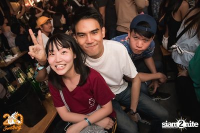 Nont Tanont x Polycat at 20Something Bar — photo 155