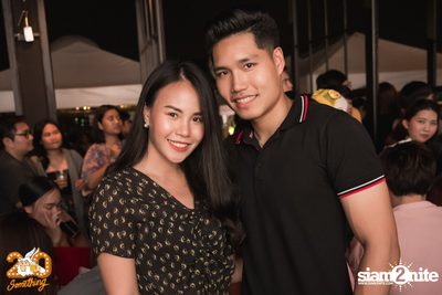 Nont Tanont x Polycat at 20Something Bar — photo 156