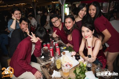 Nont Tanont x Polycat at 20Something Bar — photo 158