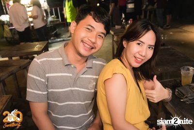 Nont Tanont x Polycat at 20Something Bar — photo 159