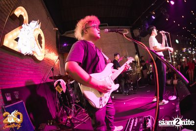 Nont Tanont x Polycat at 20Something Bar — photo 162