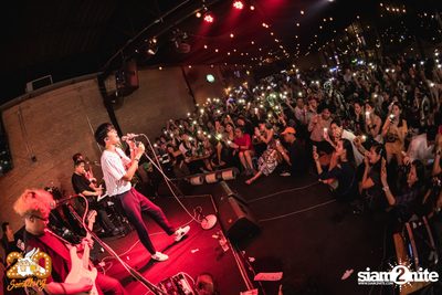 Nont Tanont x Polycat at 20Something Bar — photo 163