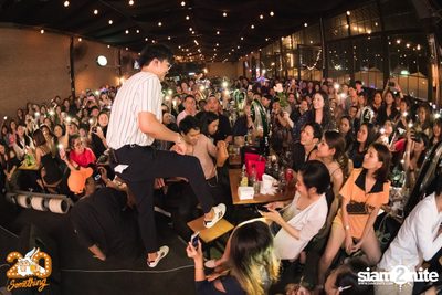 Nont Tanont x Polycat at 20Something Bar — photo 165