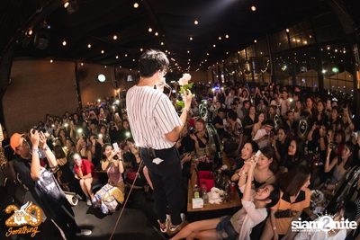 Nont Tanont x Polycat at 20Something Bar — photo 167