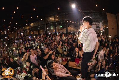 Nont Tanont x Polycat at 20Something Bar — photo 168