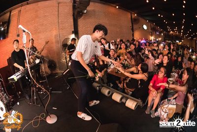 Nont Tanont x Polycat at 20Something Bar — photo 169