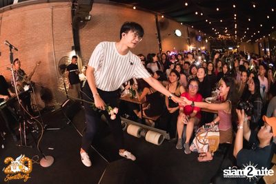 Nont Tanont x Polycat at 20Something Bar — photo 170