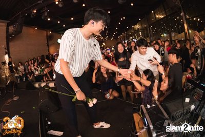 Nont Tanont x Polycat at 20Something Bar — photo 172