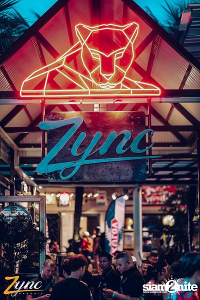 Zync Rangsit นำเสนอ โคตรแฉะ — photo 2