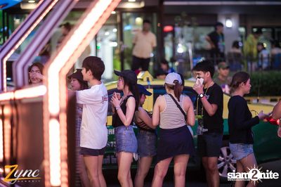 Zync Rangsit นำเสนอ โคตรแฉะ — photo 12