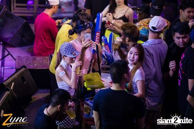 Zync Rangsit นำเสนอ โคตรแฉะ — photo 30