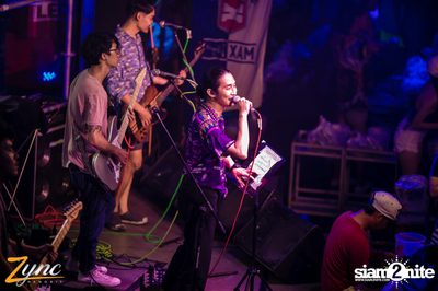 Zync Rangsit นำเสนอ โคตรแฉะ — photo 34