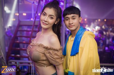 Zync Rangsit นำเสนอ โคตรแฉะ — photo 55