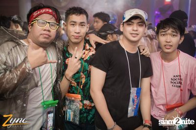 Zync Rangsit นำเสนอ โคตรแฉะ — photo 56
