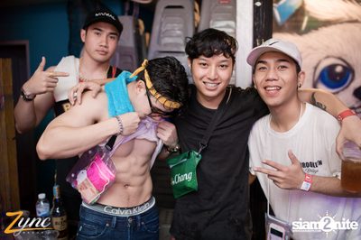 Zync Rangsit นำเสนอ โคตรแฉะ — photo 65