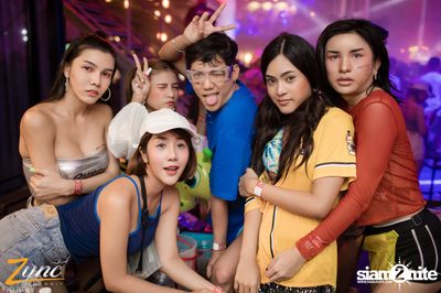 Zync Rangsit นำเสนอ โคตรแฉะ — photo 66