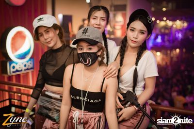 Zync Rangsit นำเสนอ โคตรแฉะ — photo 68